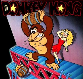 ANNEES 80, 80's, eighties, Retrogaming, donkey-kong, pacman, intellivision, atari 2600, amstrad, arcade, mario, jumpman, coleco, nostalgie,